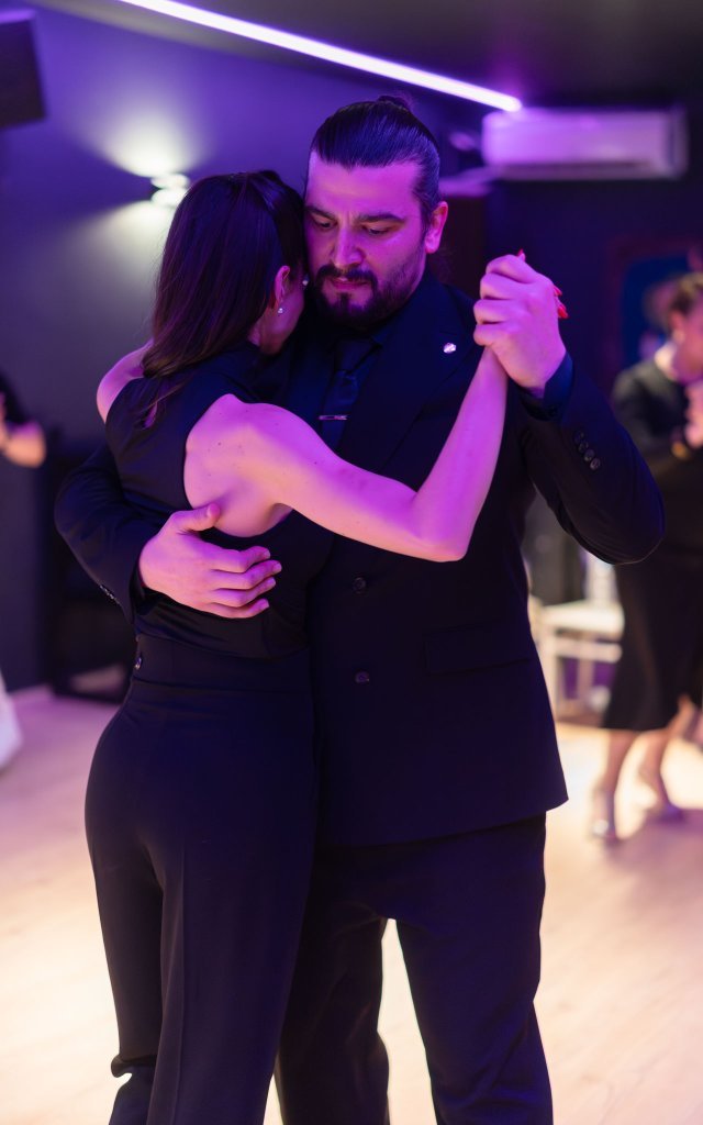Tango Infinity Milonga