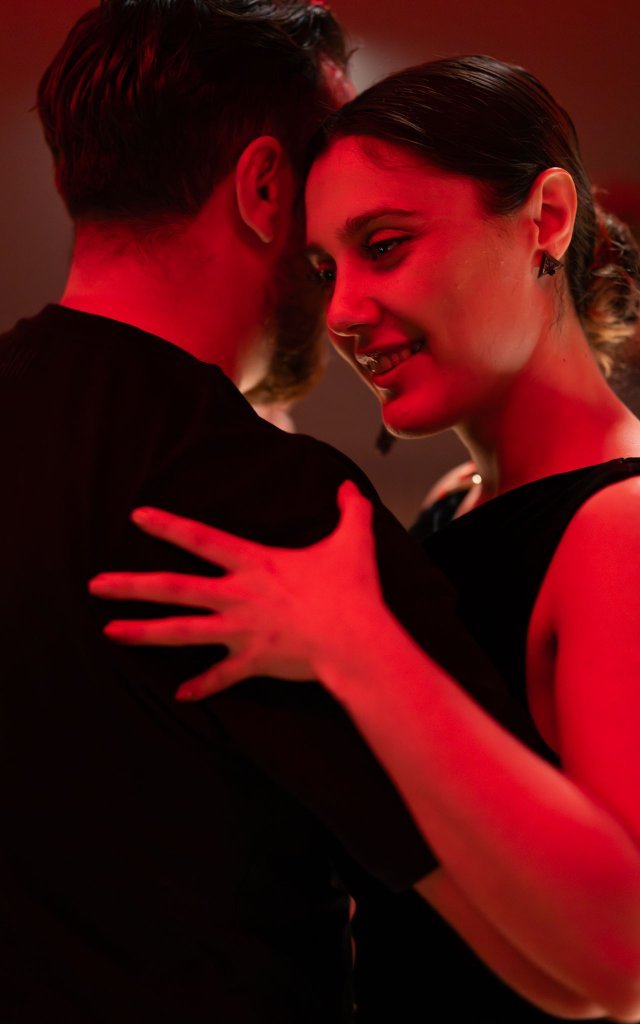Tango Infinity Milonga