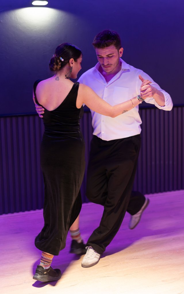 Tango Infinity Milonga