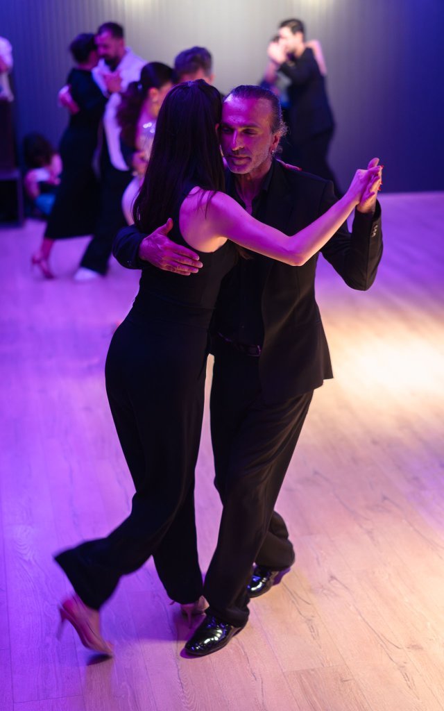 Tango Infinity Milonga