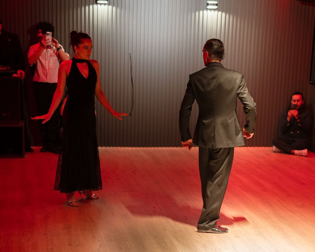 Tango Infinity Milonga