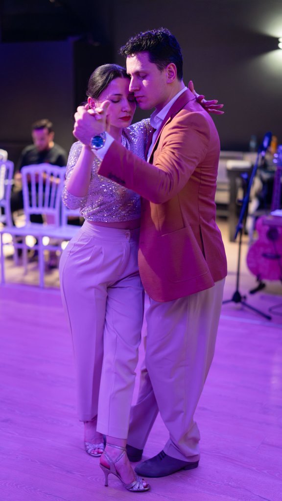 Tango Infinity Milonga