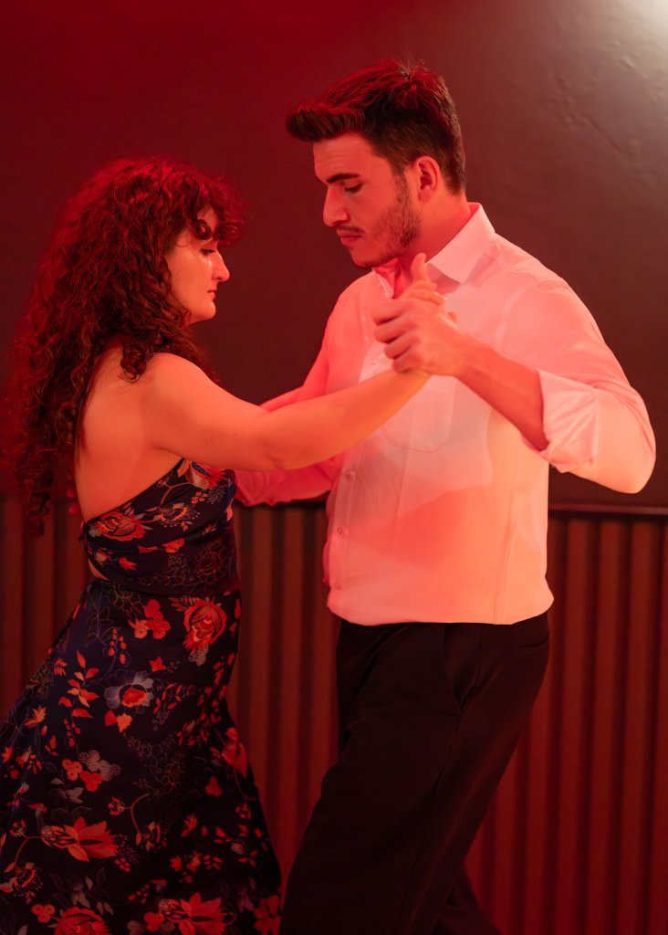 Tango Infinity Milonga