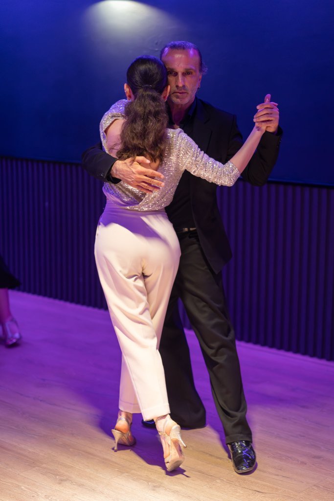Tango Infinity Milonga