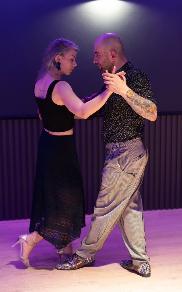 Tango Infinity Milonga