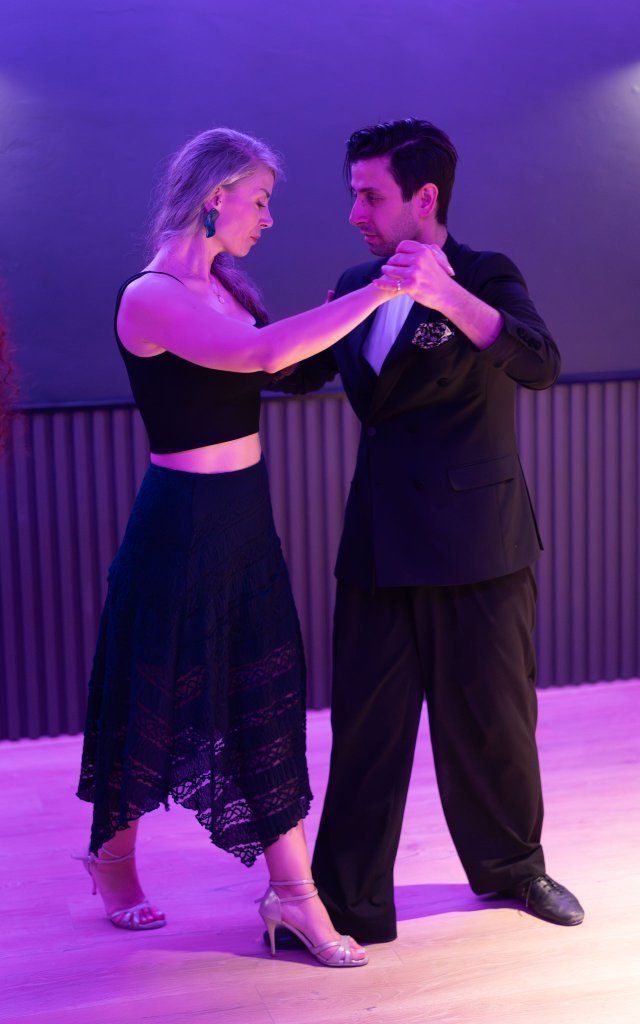 Tango Infinity Milonga
