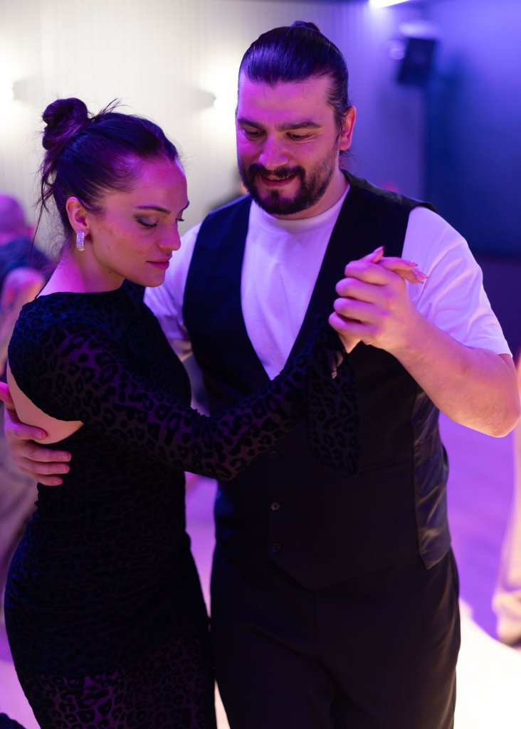 Tango Infinity Milonga