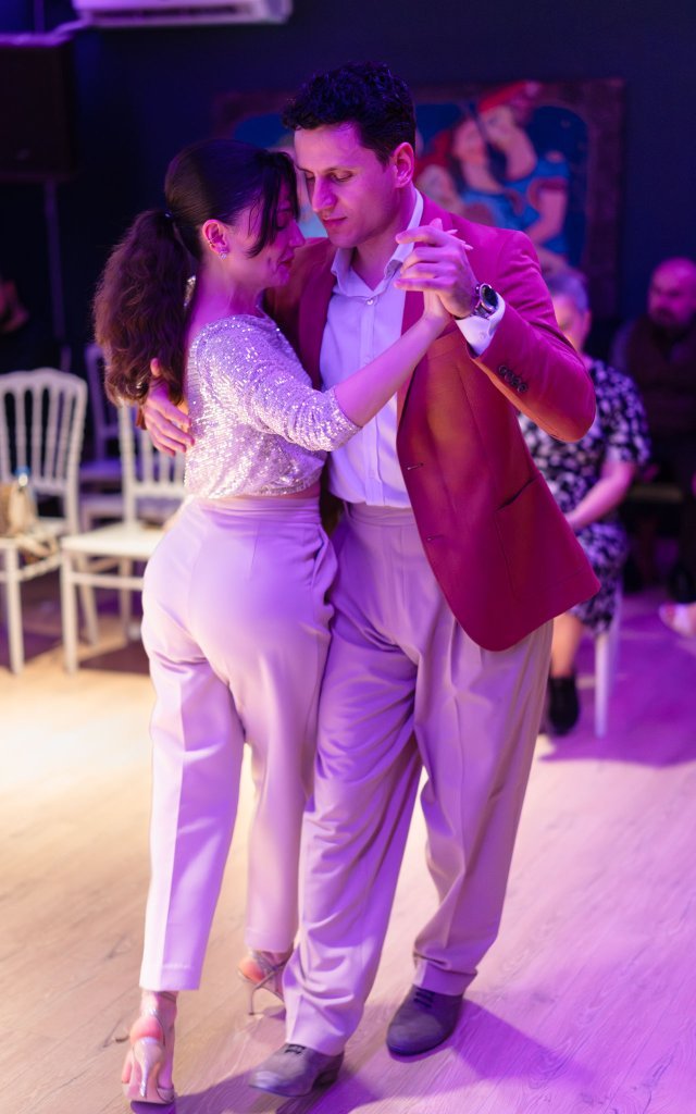 Tango Infinity Milonga