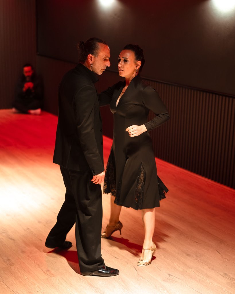 Tango Infinity Milonga