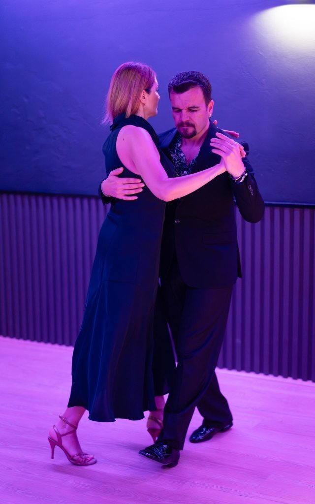 Tango Infinity Milonga