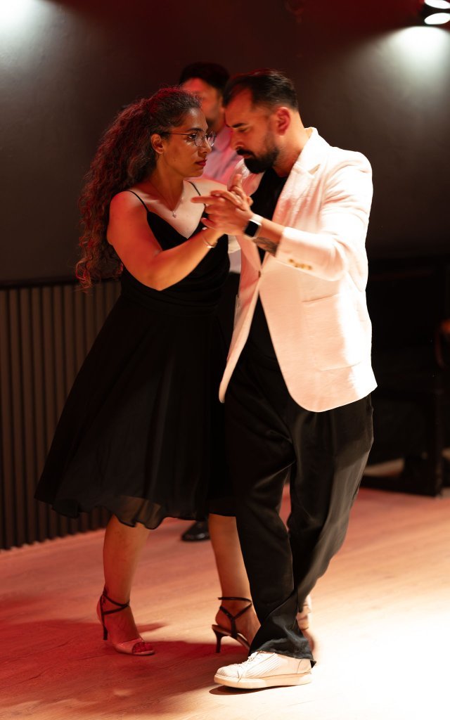 Tango Infinity Milonga