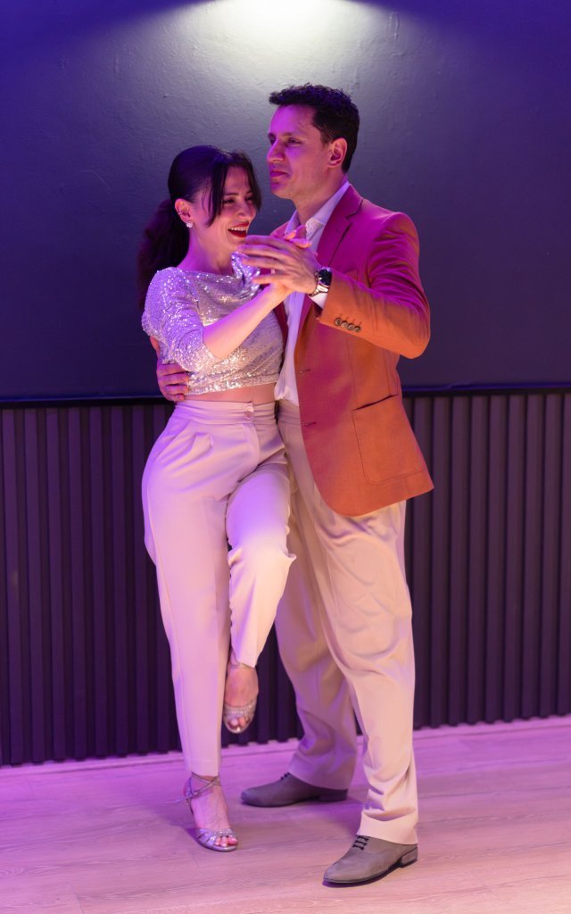Tango Infinity Milonga