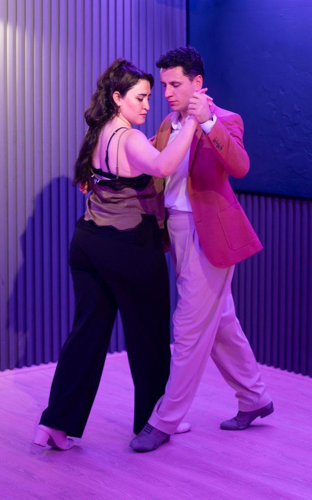 Tango Infinity Milonga