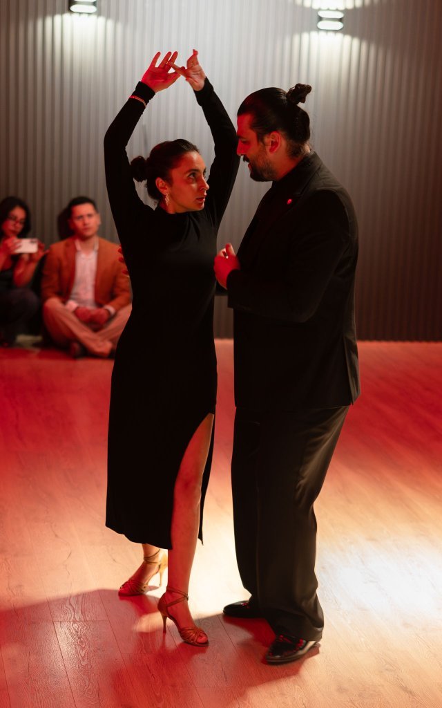Tango Infinity Milonga