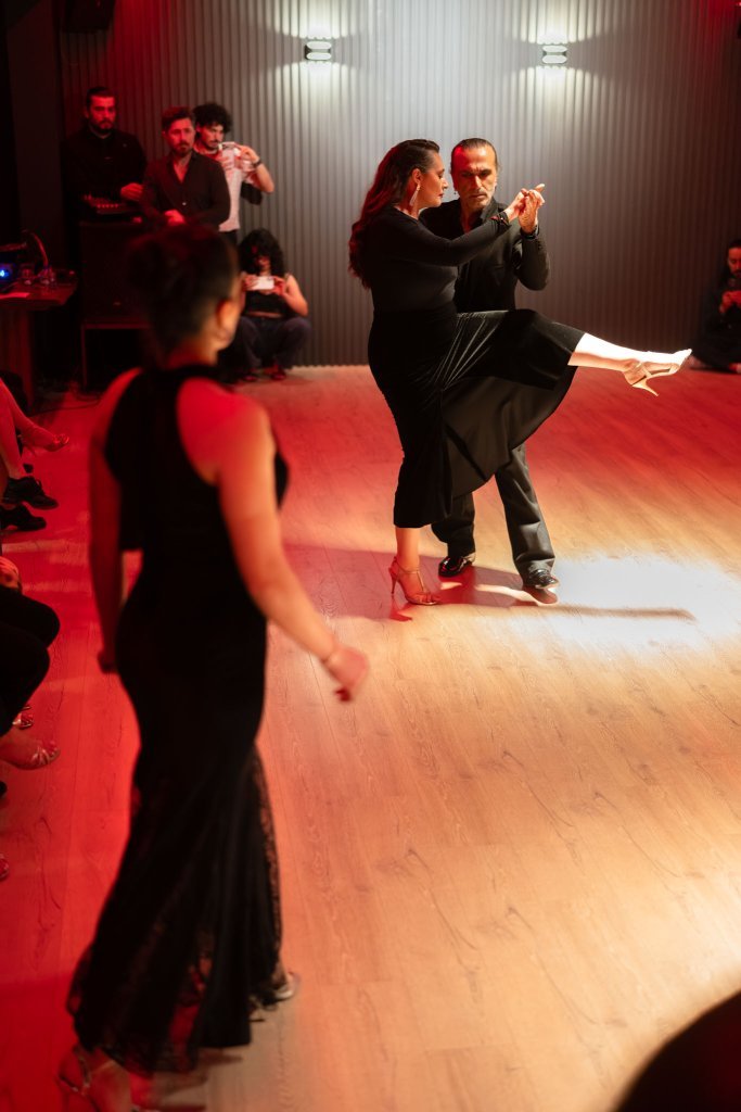 Tango Infinity Milonga