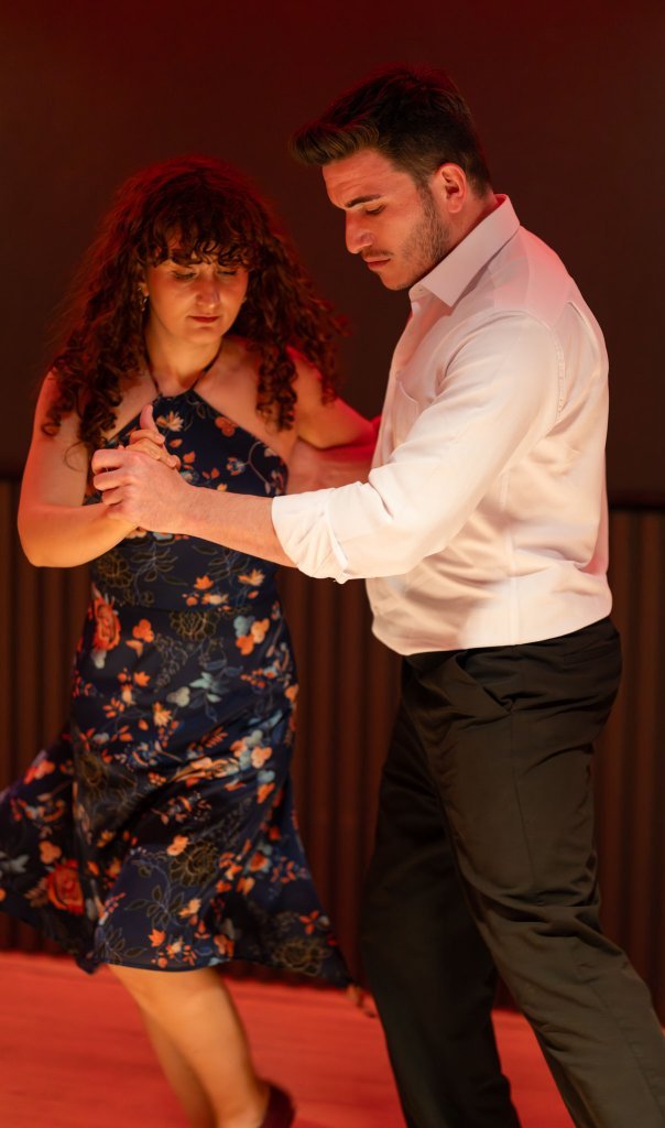 Tango Infinity Milonga
