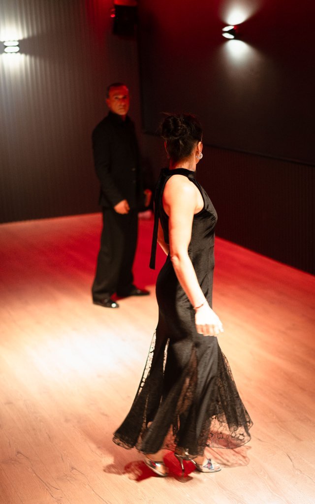 Tango Infinity Milonga