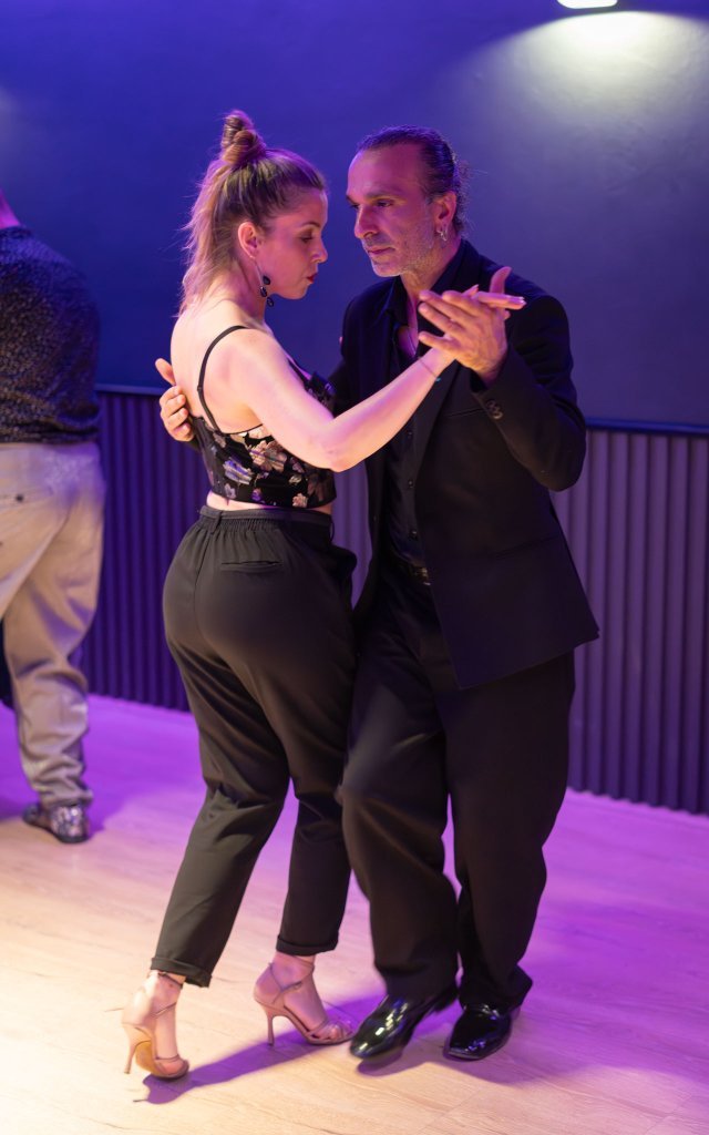 Tango Infinity Milonga