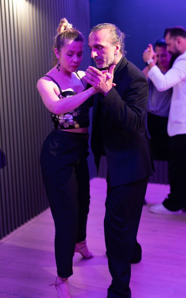 Tango Infinity Milonga