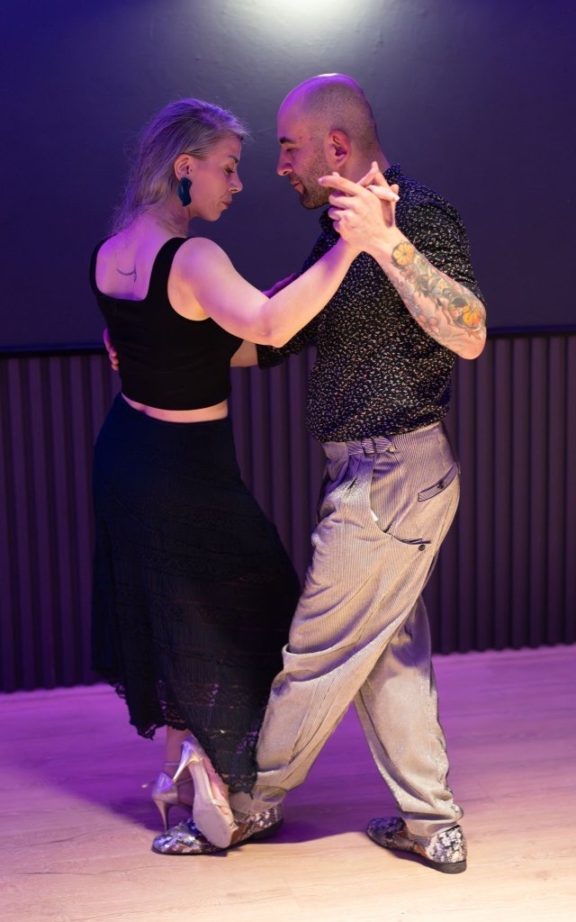 Tango Infinity Milonga