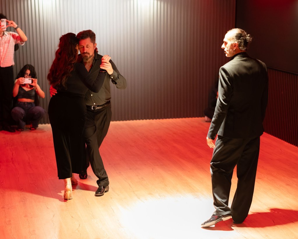 Tango Infinity Milonga