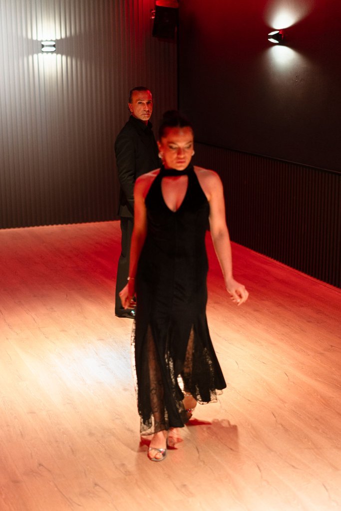 Tango Infinity Milonga