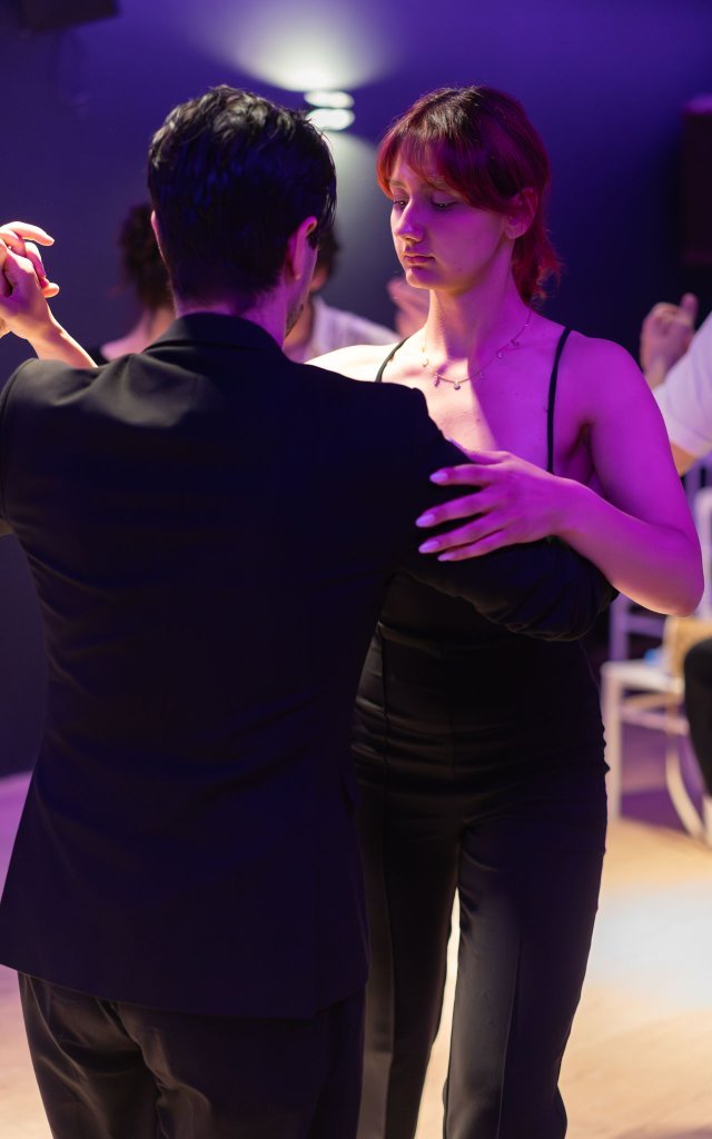 Tango Infinity Milonga