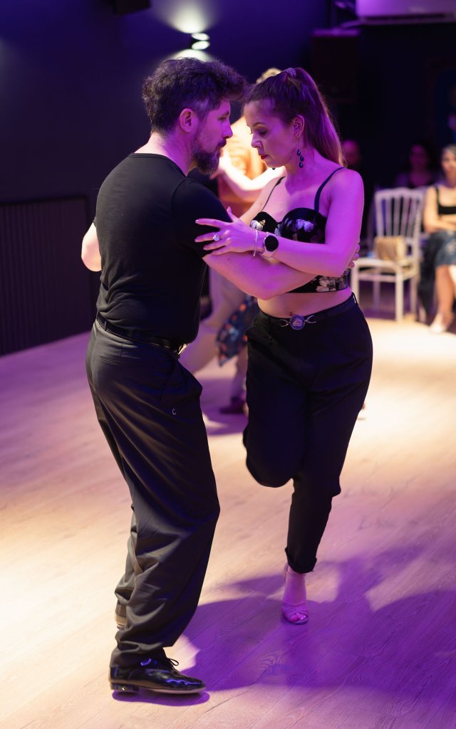 Tango Infinity Milonga