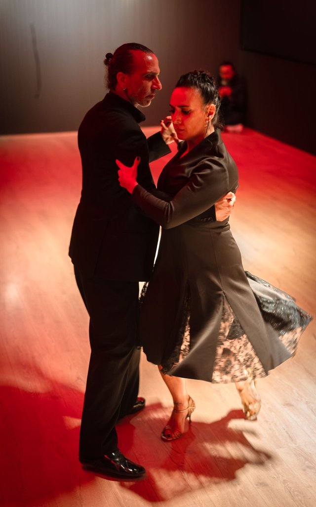 Tango Infinity Milonga