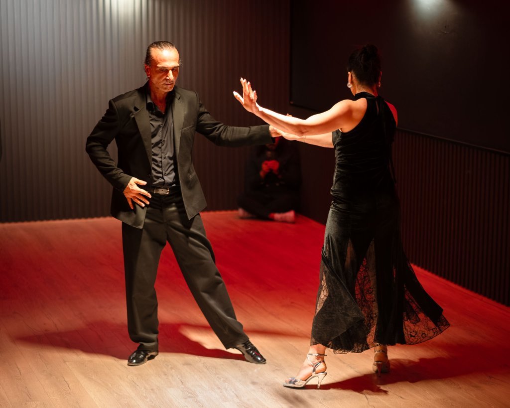 Tango Infinity Milonga