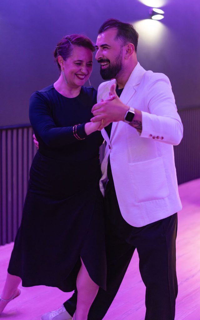 Tango Infinity Milonga