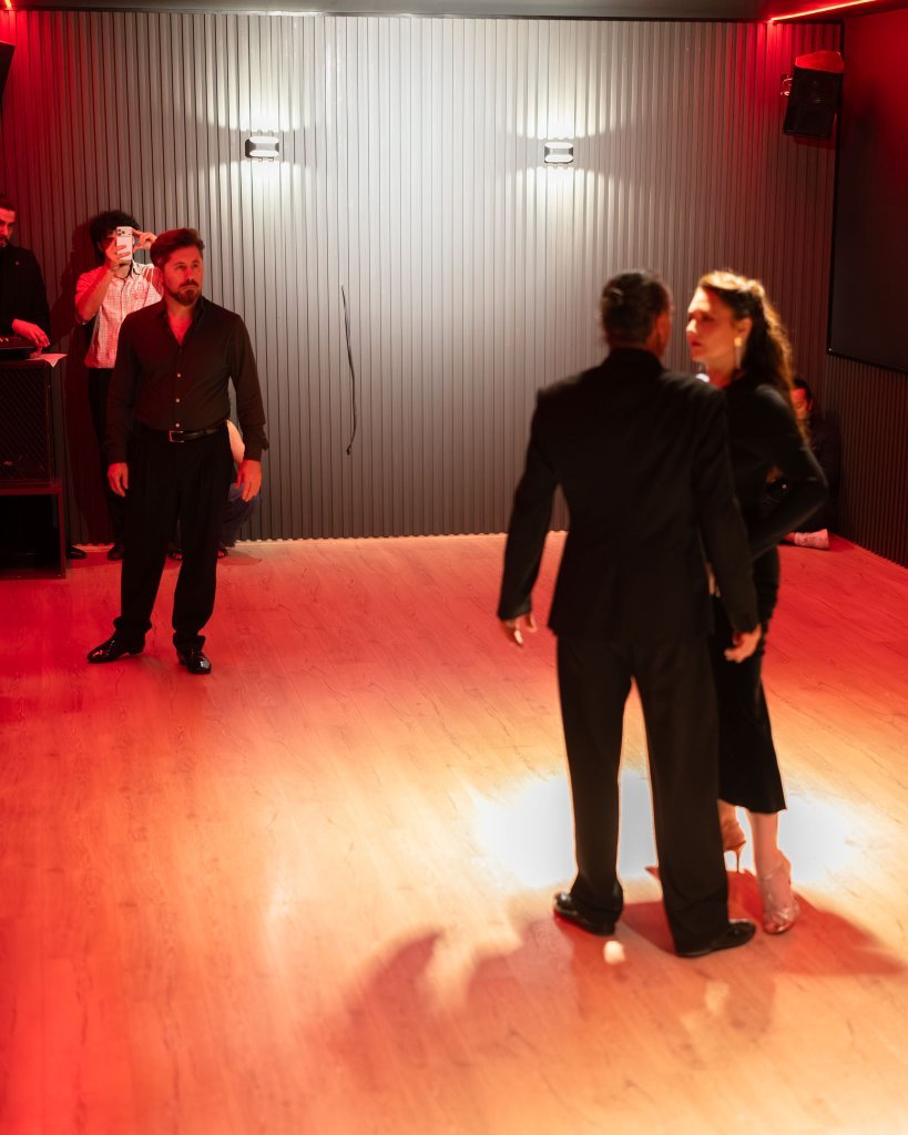 Tango Infinity Milonga