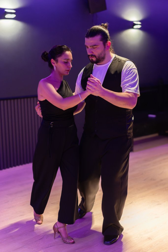Tango Infinity Milonga