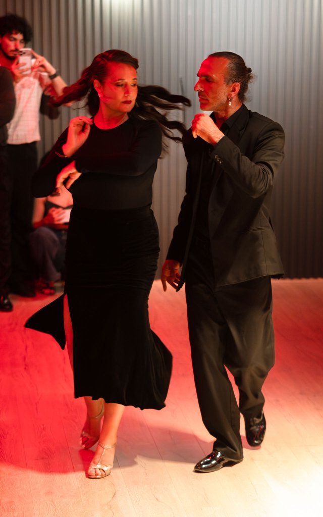 Tango Infinity Milonga