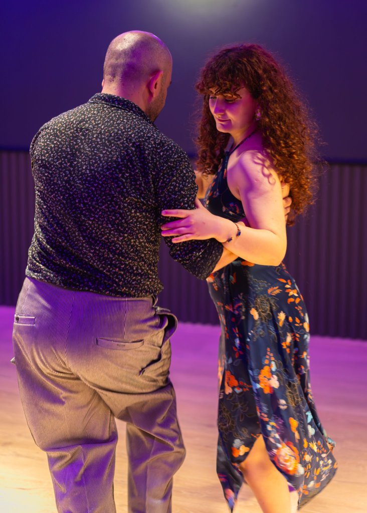 Tango Infinity Milonga