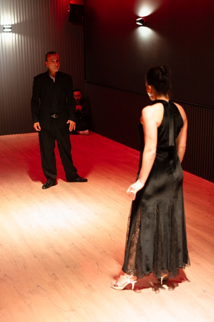 Tango Infinity Milonga