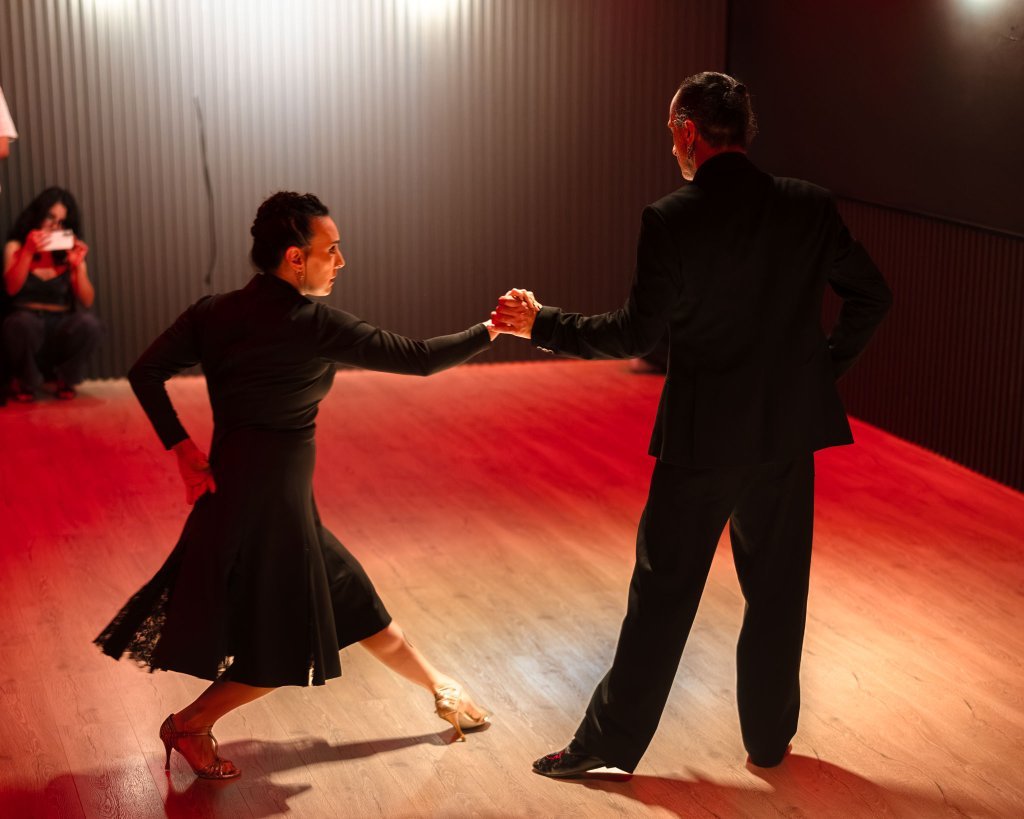 Tango Infinity Milonga