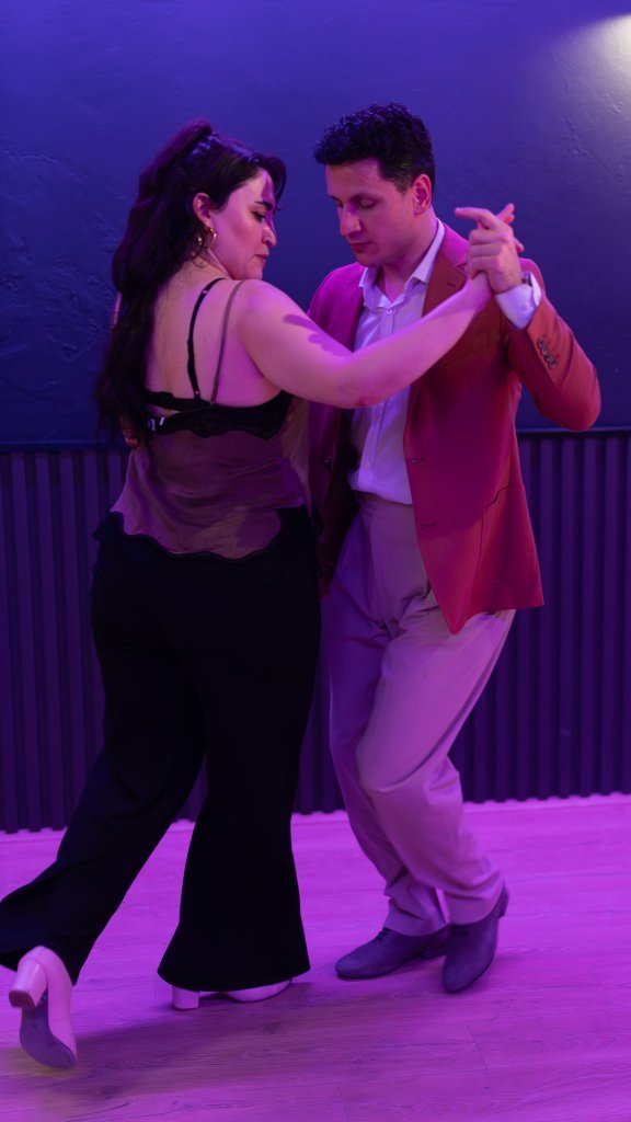 Tango Infinity Milonga