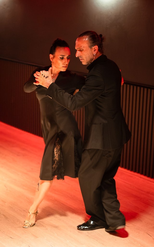 Tango Infinity Milonga