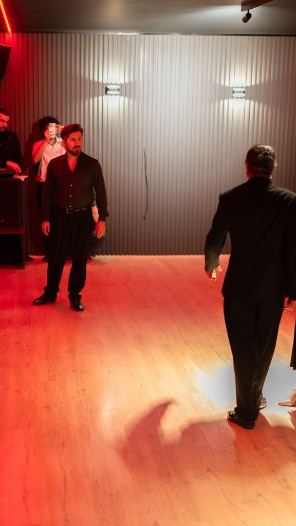Tango Infinity Milonga