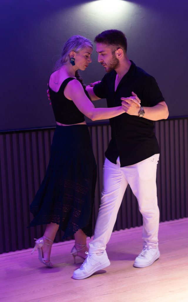 Tango Infinity Milonga
