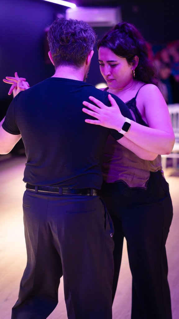 Tango Infinity Milonga