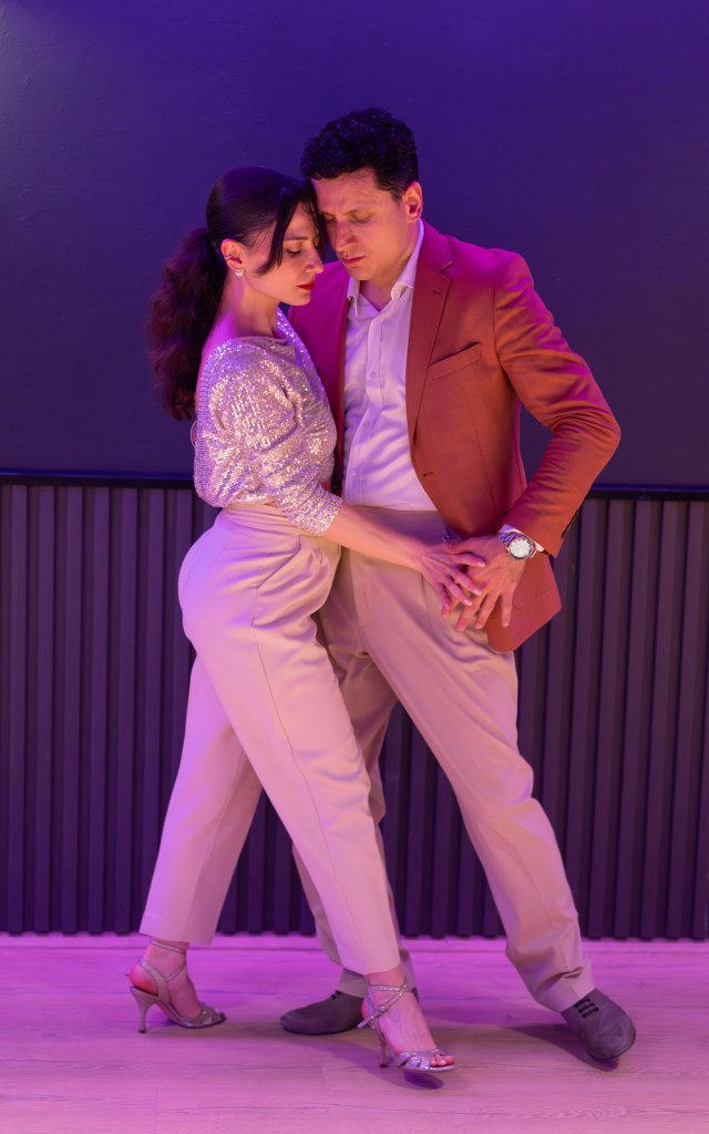 Tango Infinity Milonga