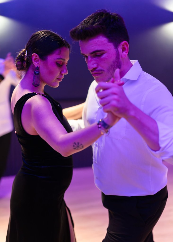 Tango Infinity Milonga