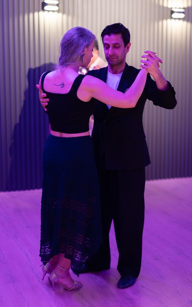 Tango Infinity Milonga