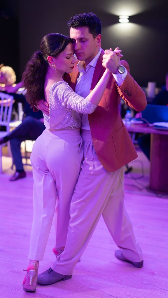 Tango Infinity Milonga
