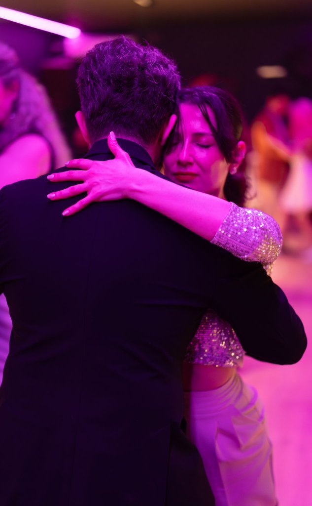Tango Infinity Milonga