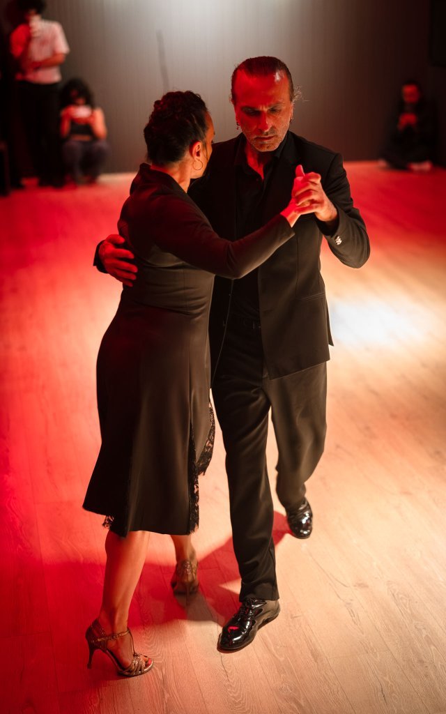 Tango Infinity Milonga