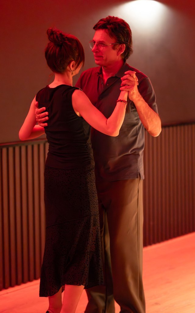 Tango Infinity Milonga