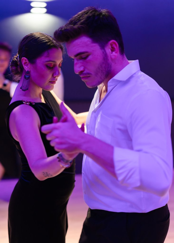 Tango Infinity Milonga